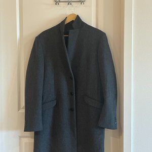 Theory trench coat